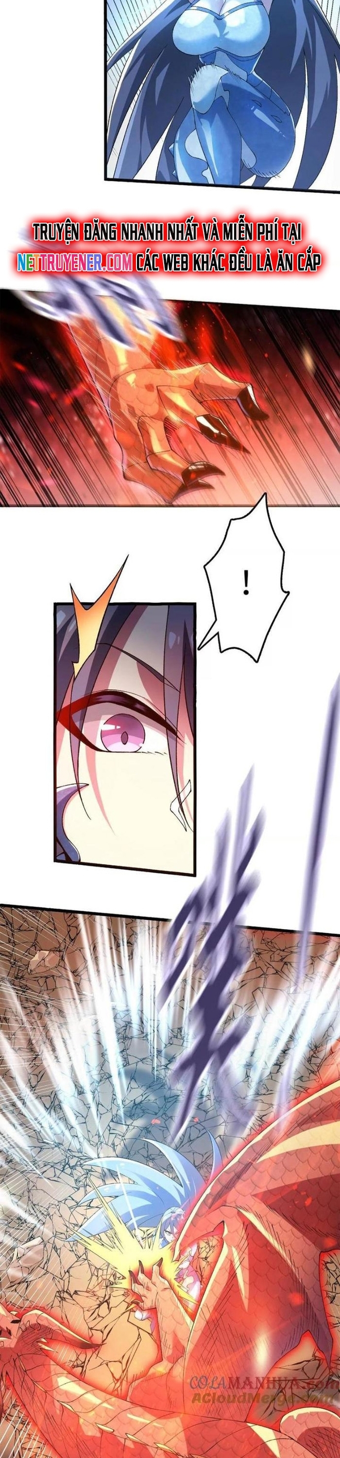 Tiến Hóa Đi, Caterpie: Chapter 54