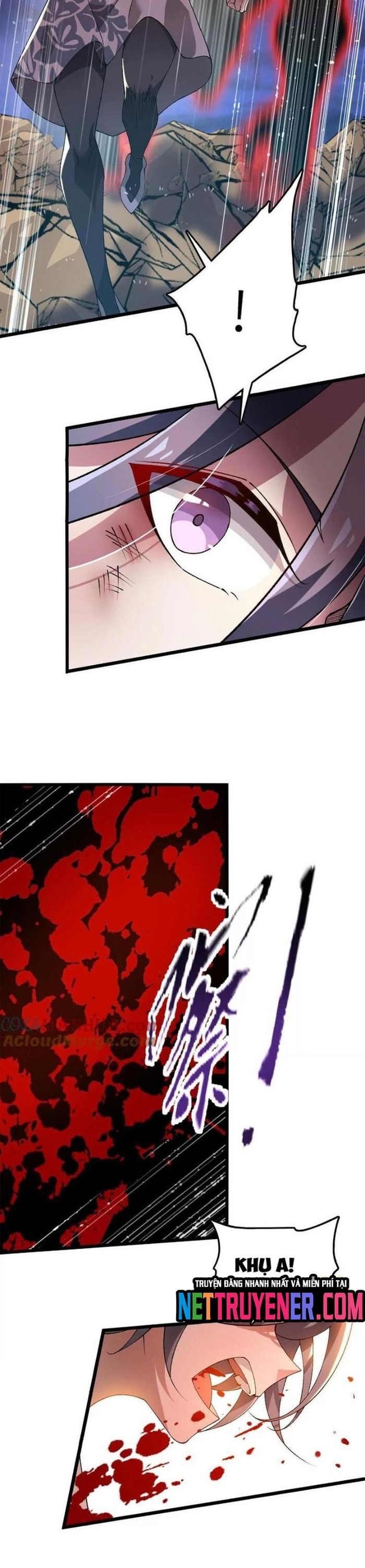 Tiến Hóa Đi, Caterpie: Chapter 54