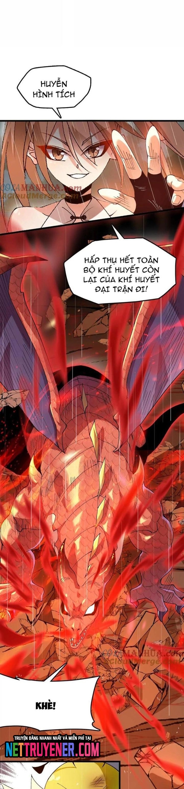 Tiến Hóa Đi, Caterpie: Chapter 54