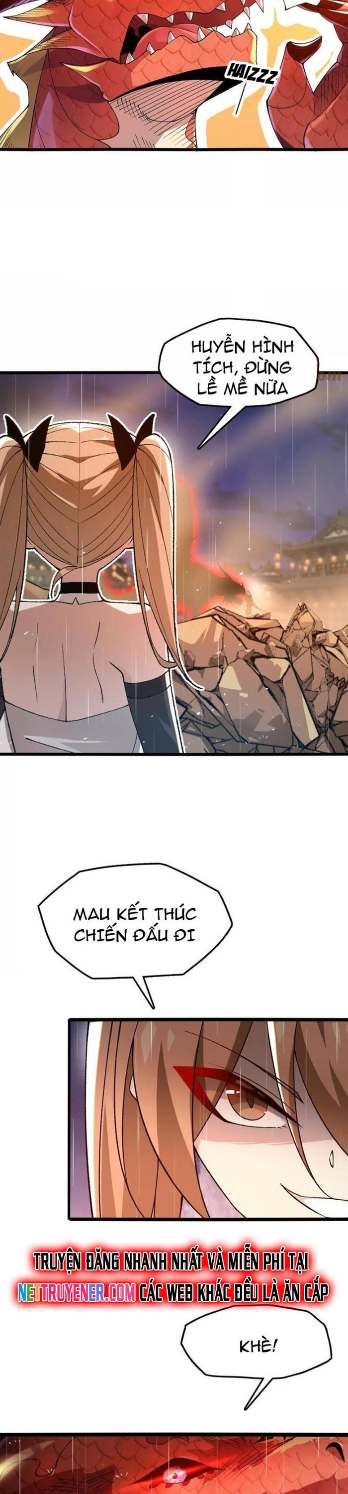 Tiến Hóa Đi, Caterpie: Chapter 54