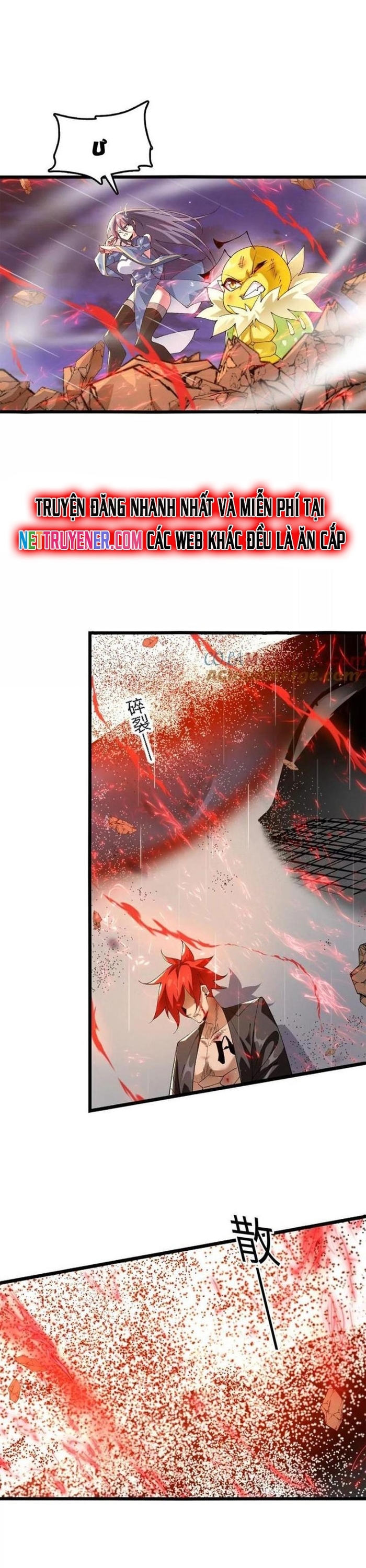 Tiến Hóa Đi, Caterpie: Chapter 54