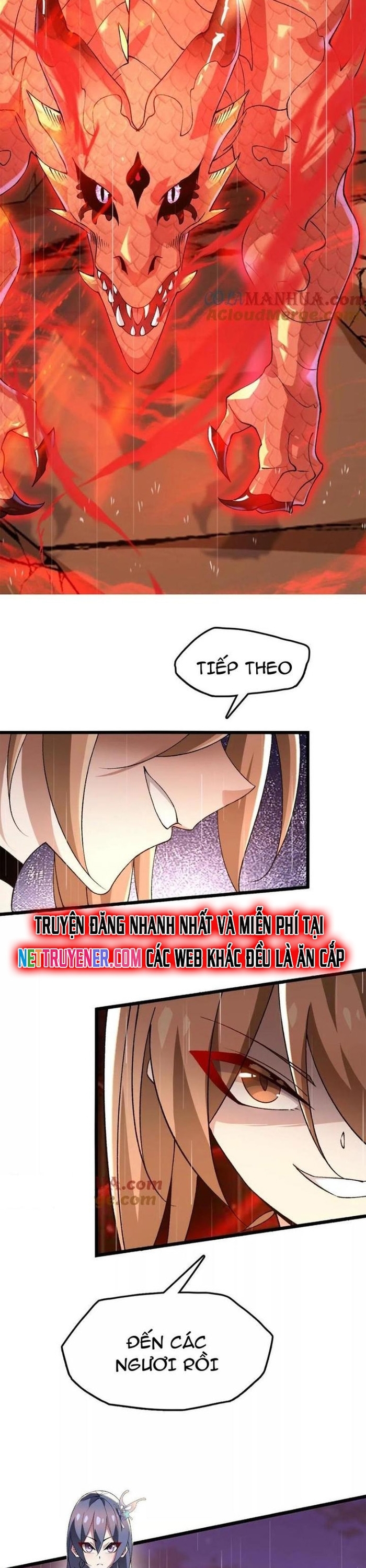 Tiến Hóa Đi, Caterpie: Chapter 54