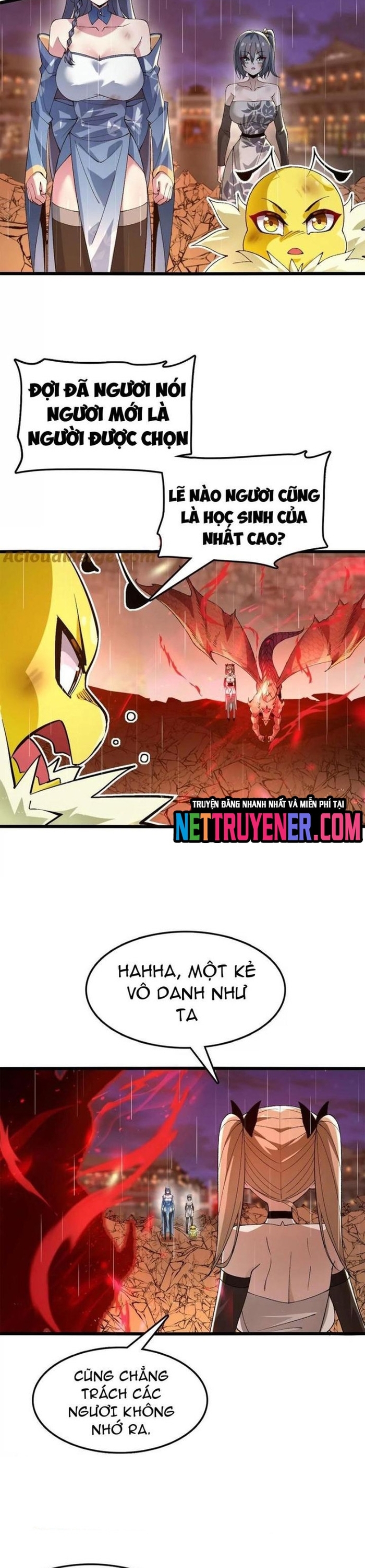 Tiến Hóa Đi, Caterpie: Chapter 54