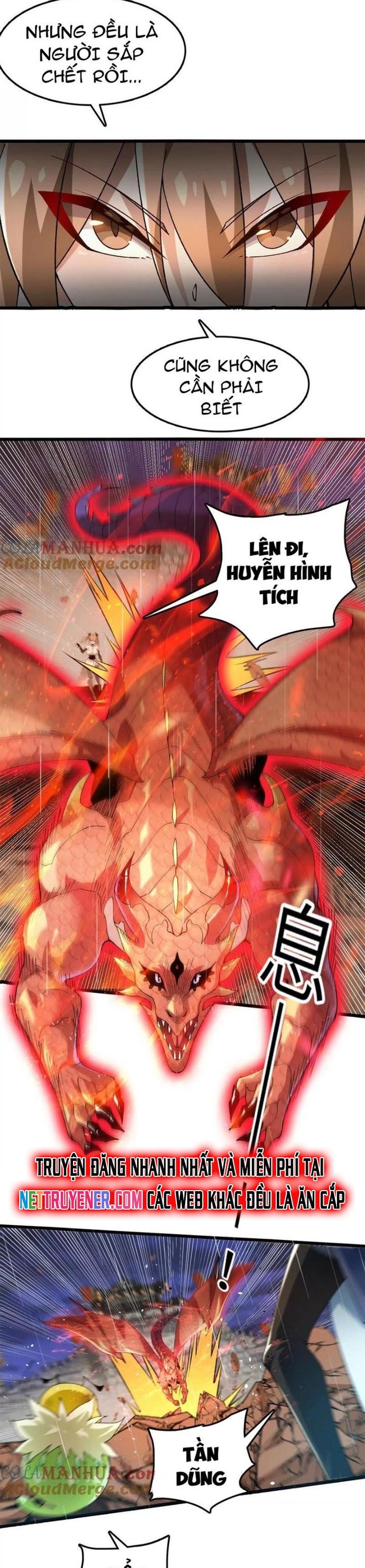 Tiến Hóa Đi, Caterpie: Chapter 54