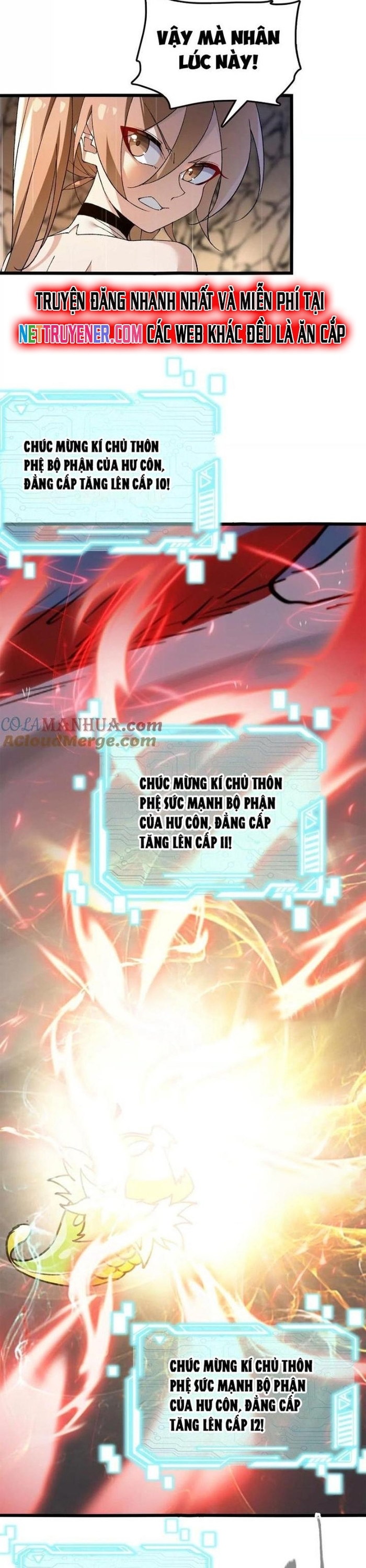 Tiến Hóa Đi, Caterpie: Chapter 55