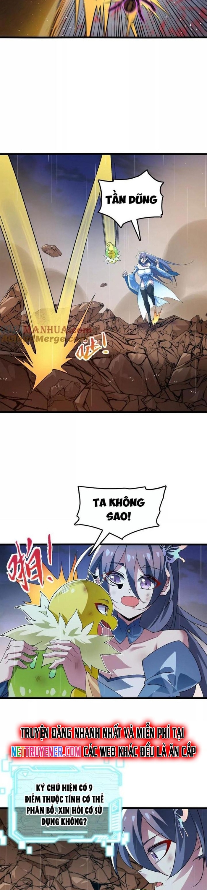 Tiến Hóa Đi, Caterpie: Chapter 55