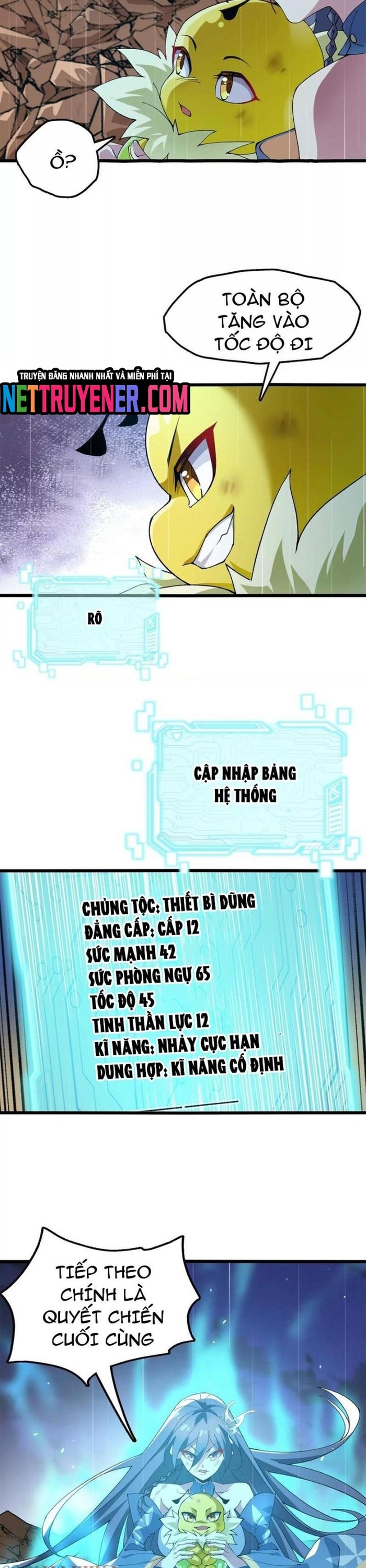 Tiến Hóa Đi, Caterpie: Chapter 55