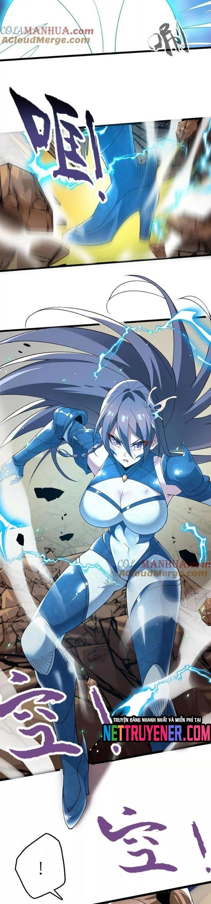 Tiến Hóa Đi, Caterpie: Chapter 55