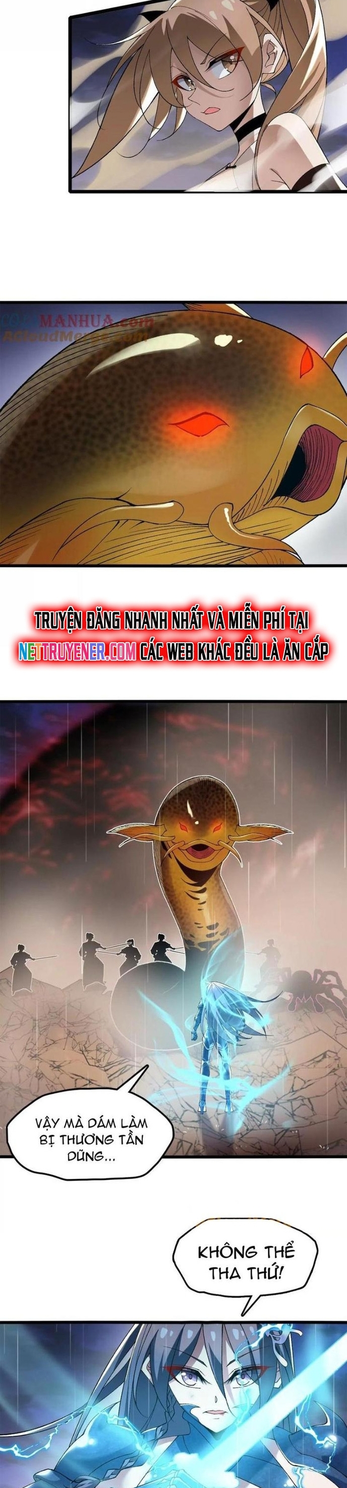 Tiến Hóa Đi, Caterpie: Chapter 55