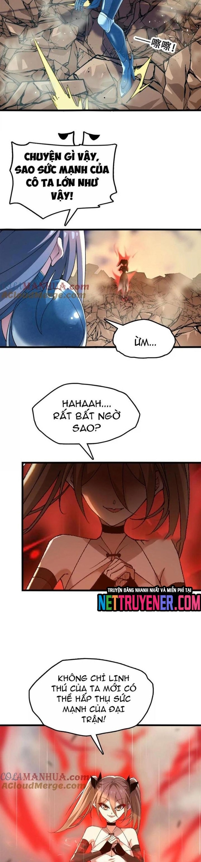 Tiến Hóa Đi, Caterpie: Chapter 55