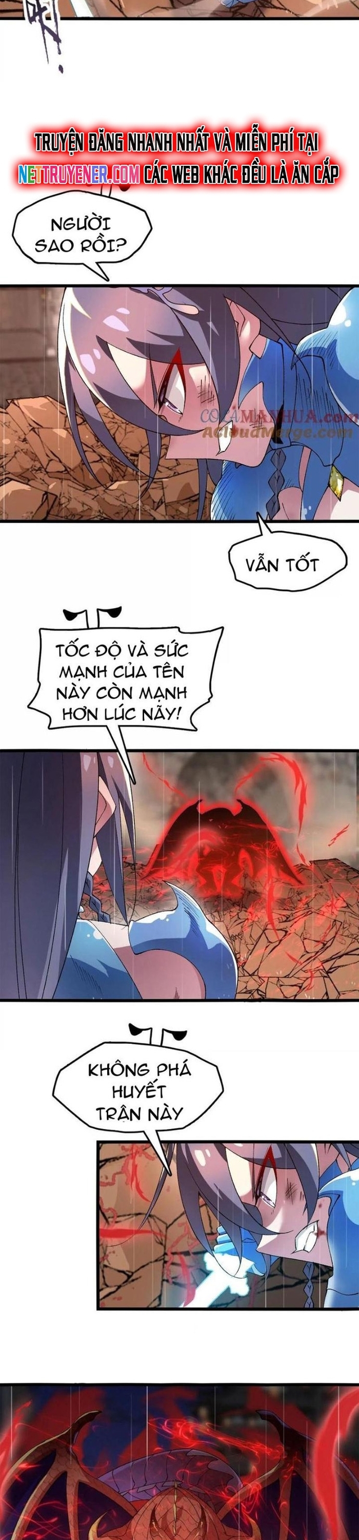 Tiến Hóa Đi, Caterpie: Chapter 55