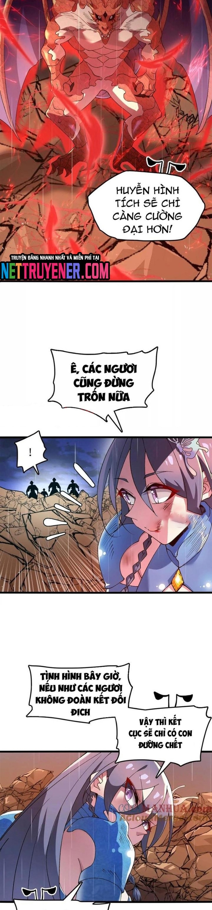 Tiến Hóa Đi, Caterpie: Chapter 55