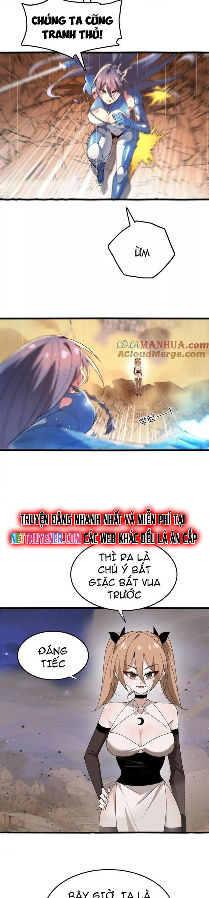 Tiến Hóa Đi, Caterpie: Chapter 55