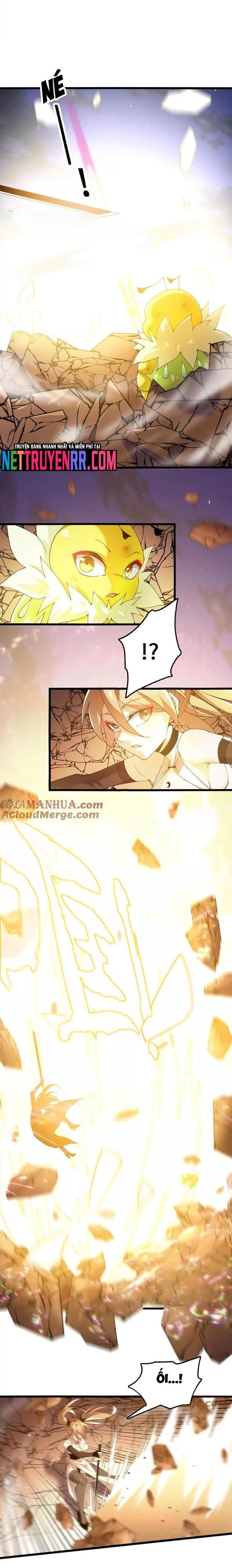 Tiến Hóa Đi, Caterpie: Chapter 56