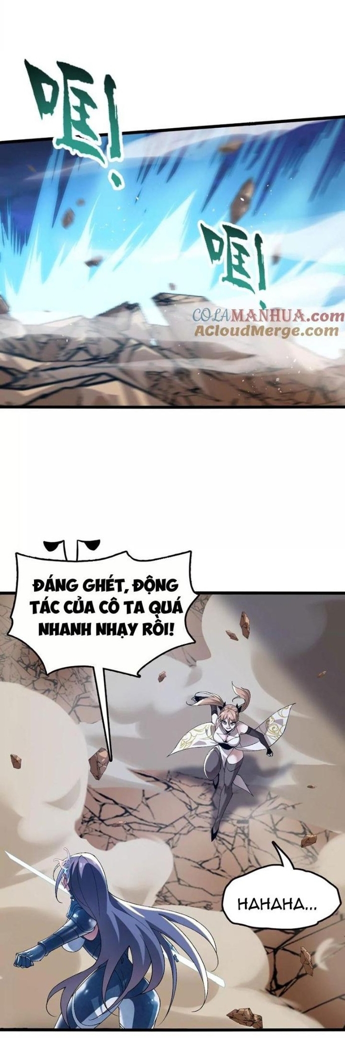 Tiến Hóa Đi, Caterpie: Chapter 56