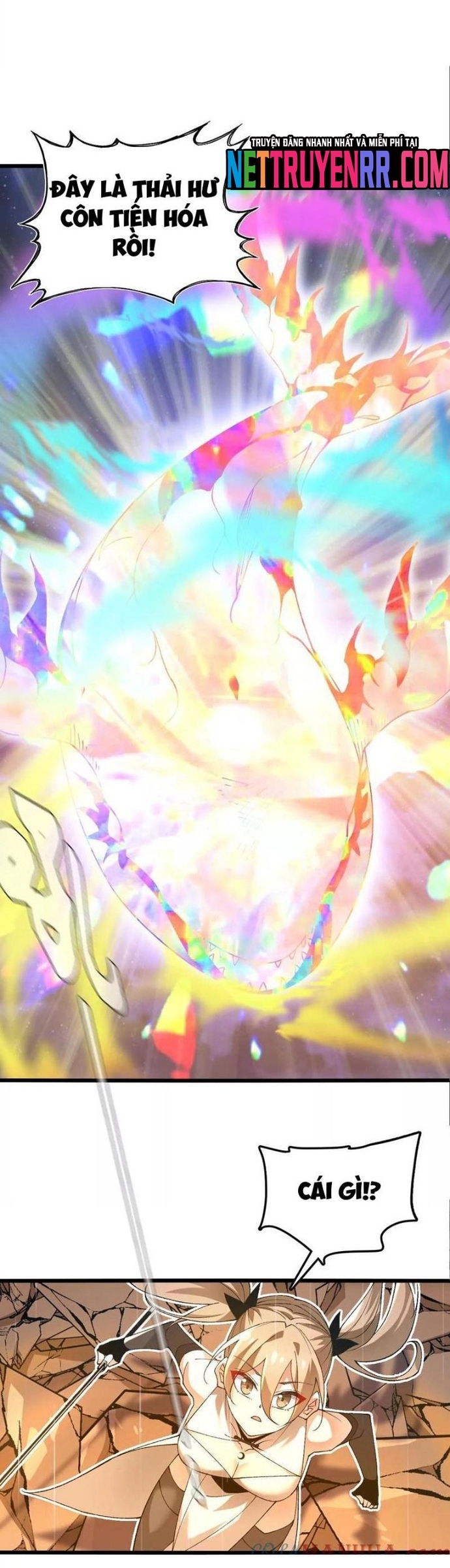 Tiến Hóa Đi, Caterpie: Chapter 56