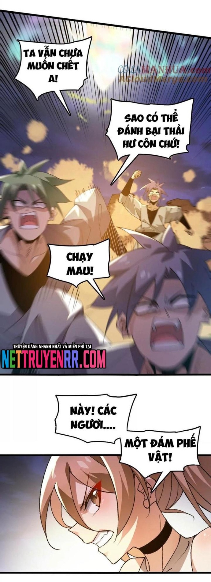 Tiến Hóa Đi, Caterpie: Chapter 56