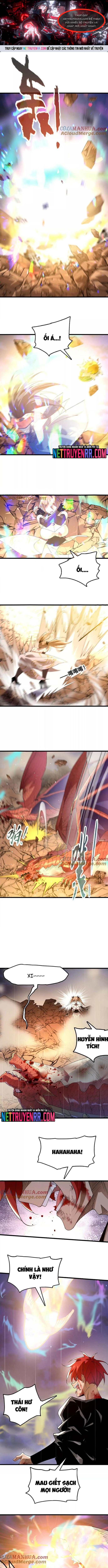 Tiến Hóa Đi, Caterpie: Chapter 57