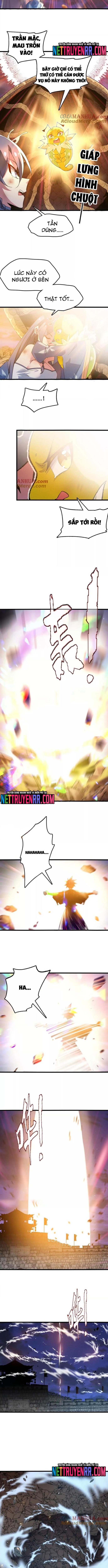 Tiến Hóa Đi, Caterpie: Chapter 57