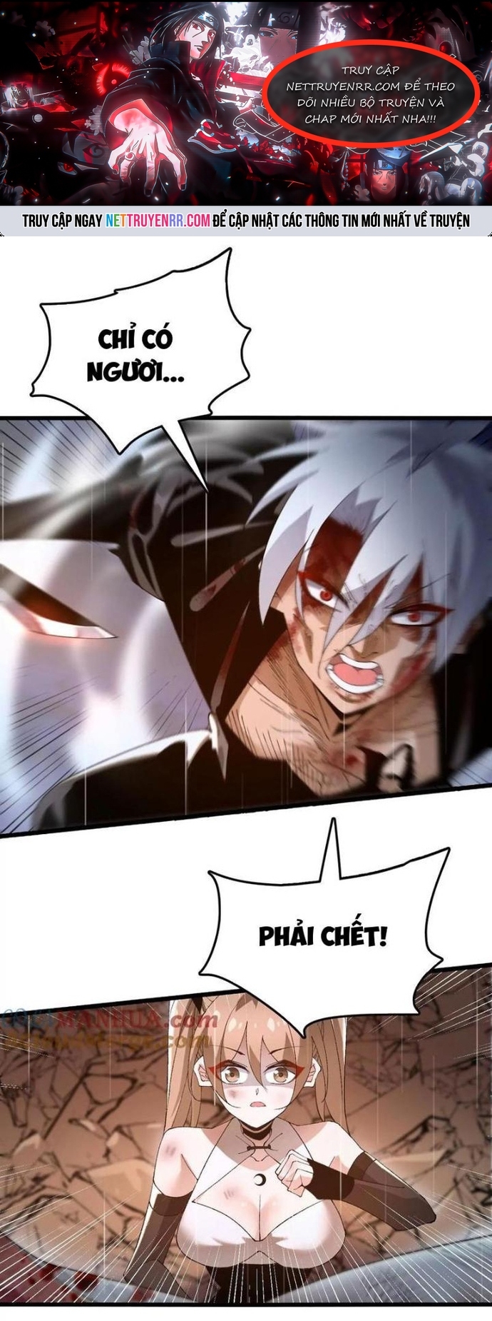 Tiến Hóa Đi, Caterpie: Chapter 58