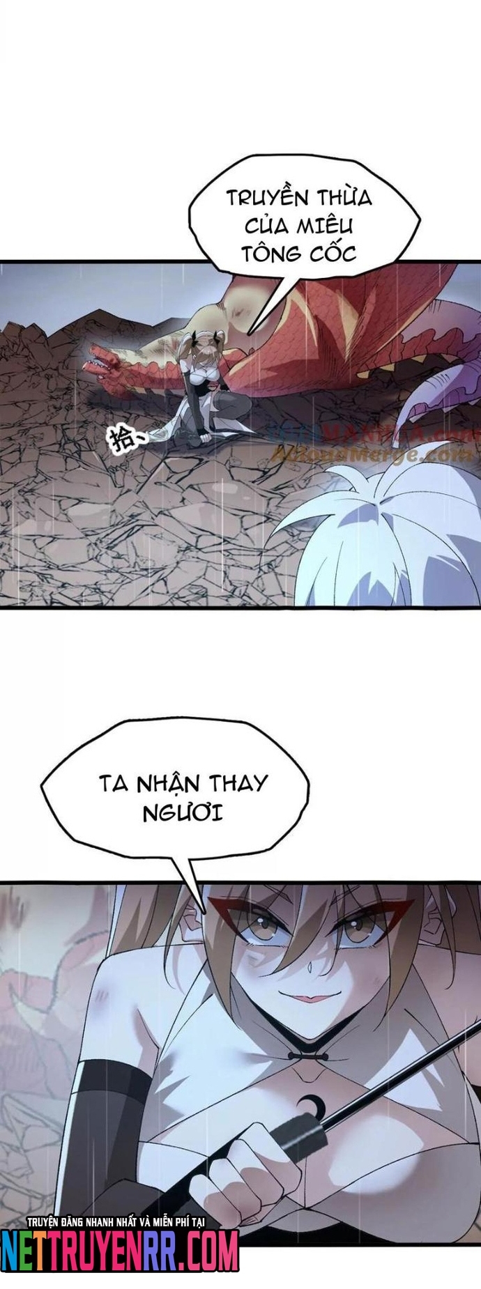 Tiến Hóa Đi, Caterpie: Chapter 58