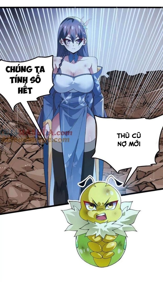 Tiến Hóa Đi, Caterpie: Chapter 58