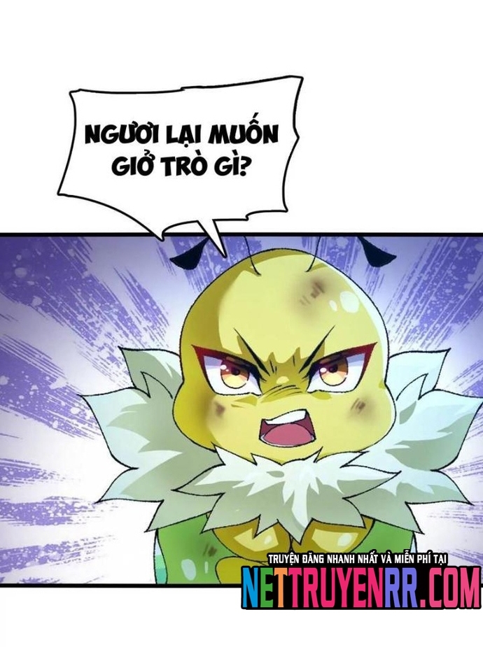 Tiến Hóa Đi, Caterpie: Chapter 58
