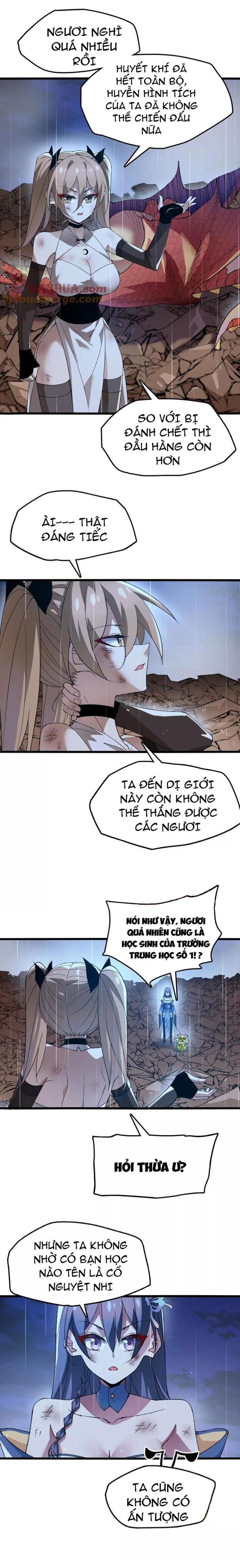 Tiến Hóa Đi, Caterpie: Chapter 58