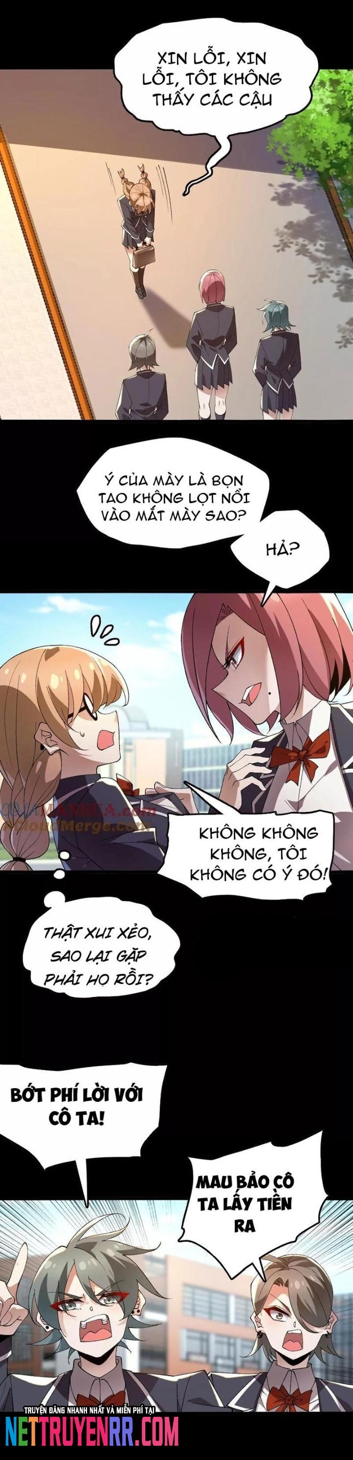 Tiến Hóa Đi, Caterpie: Chapter 58