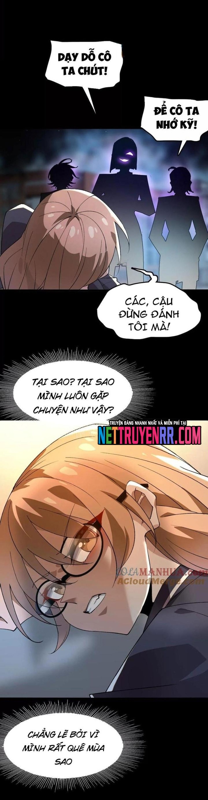 Tiến Hóa Đi, Caterpie: Chapter 58