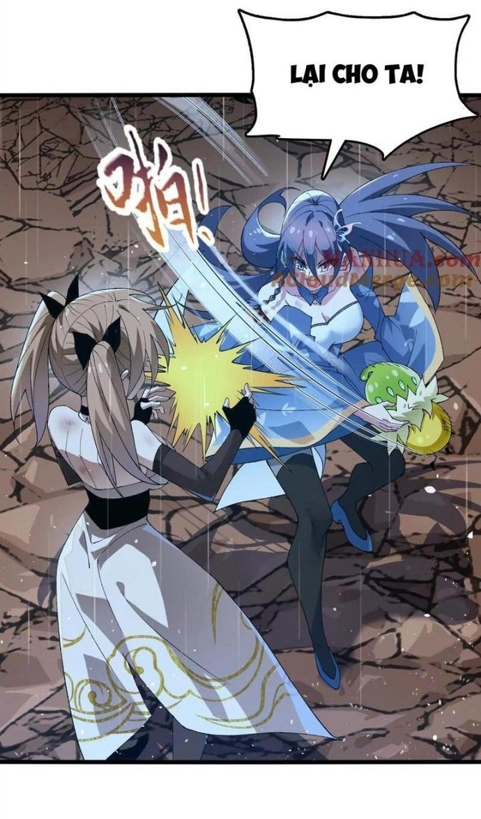 Tiến Hóa Đi, Caterpie: Chapter 59