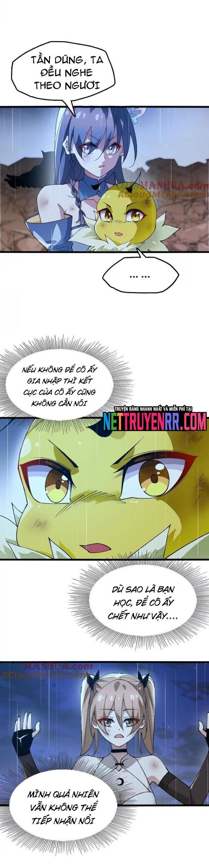 Tiến Hóa Đi, Caterpie: Chapter 59