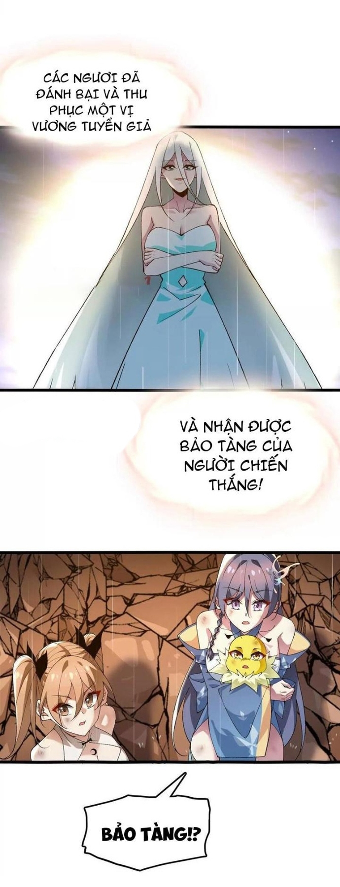 Tiến Hóa Đi, Caterpie: Chapter 59