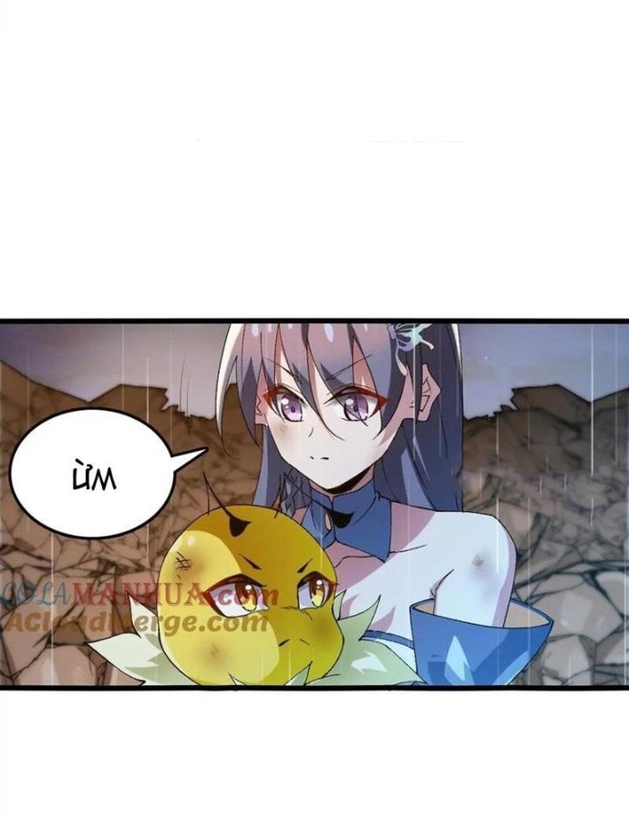 Tiến Hóa Đi, Caterpie: Chapter 59