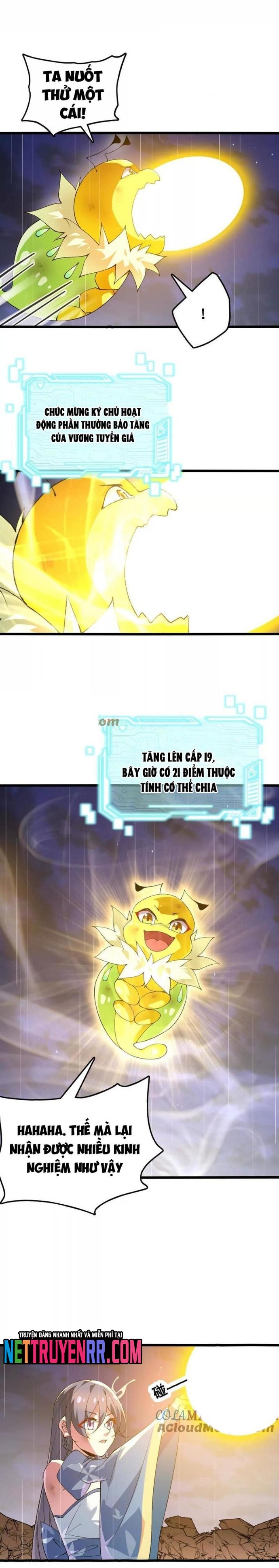 Tiến Hóa Đi, Caterpie: Chapter 59
