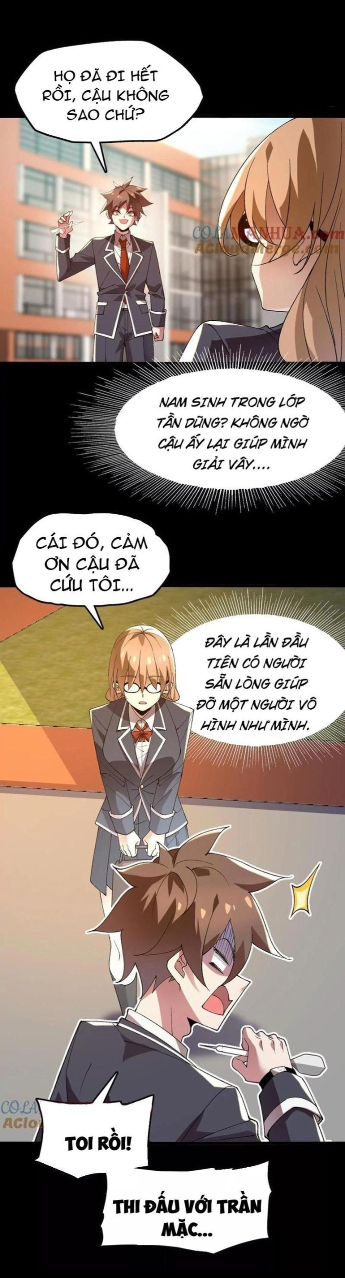 Tiến Hóa Đi, Caterpie: Chapter 59