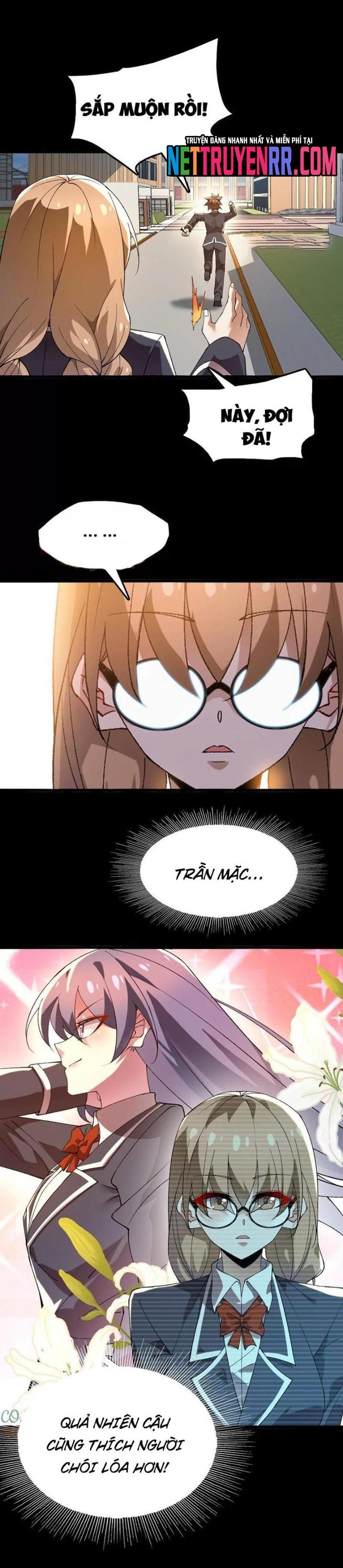 Tiến Hóa Đi, Caterpie: Chapter 59