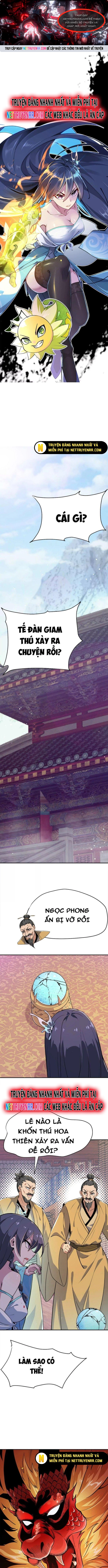 Tiến Hóa Đi, Caterpie: Chapter 6