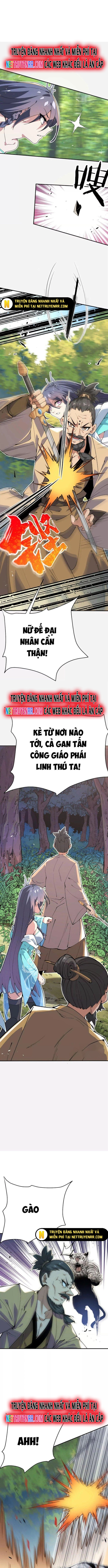 Tiến Hóa Đi, Caterpie: Chapter 6