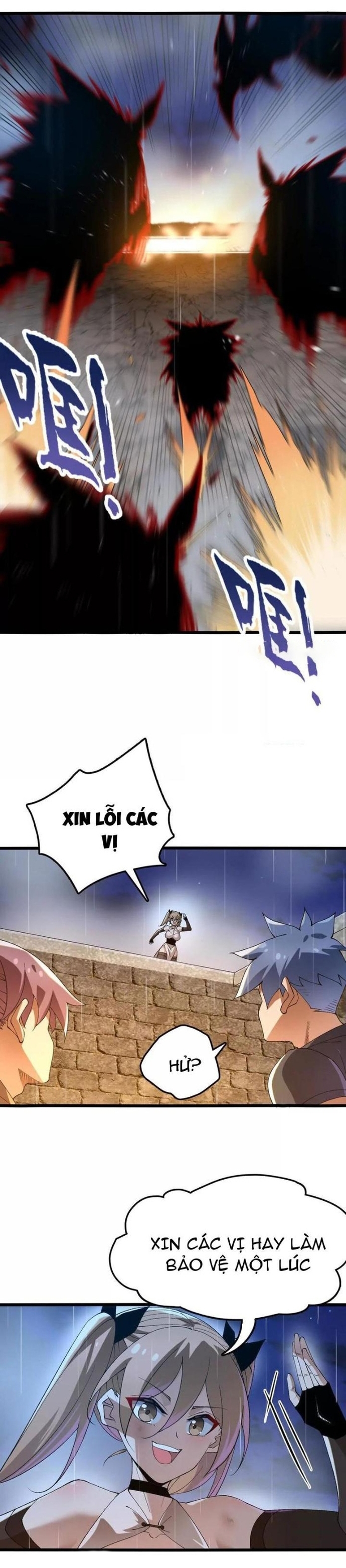 Tiến Hóa Đi, Caterpie: Chapter 60