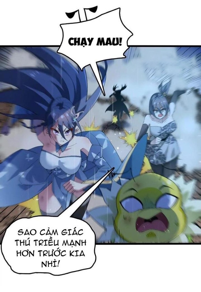 Tiến Hóa Đi, Caterpie: Chapter 60