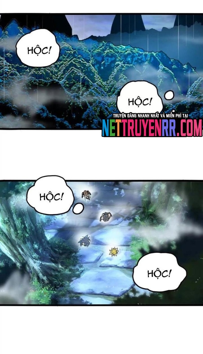 Tiến Hóa Đi, Caterpie: Chapter 60