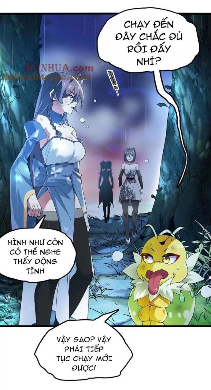 Tiến Hóa Đi, Caterpie: Chapter 60