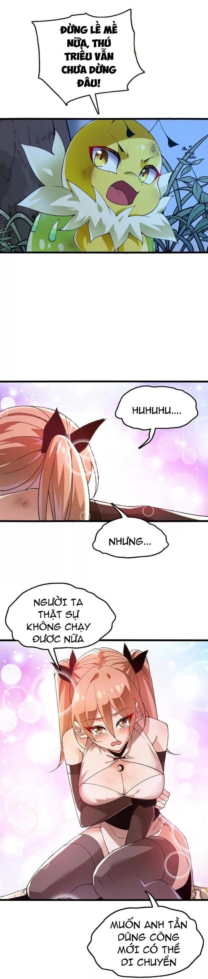 Tiến Hóa Đi, Caterpie: Chapter 60