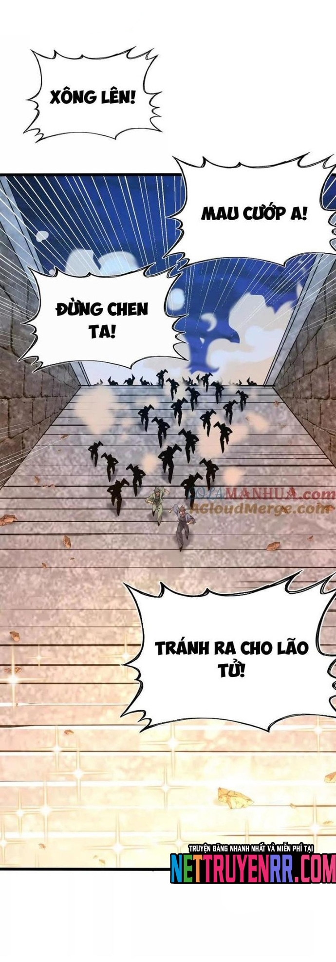 Tiến Hóa Đi, Caterpie: Chapter 60