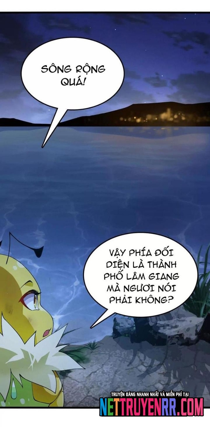 Tiến Hóa Đi, Caterpie: Chapter 61