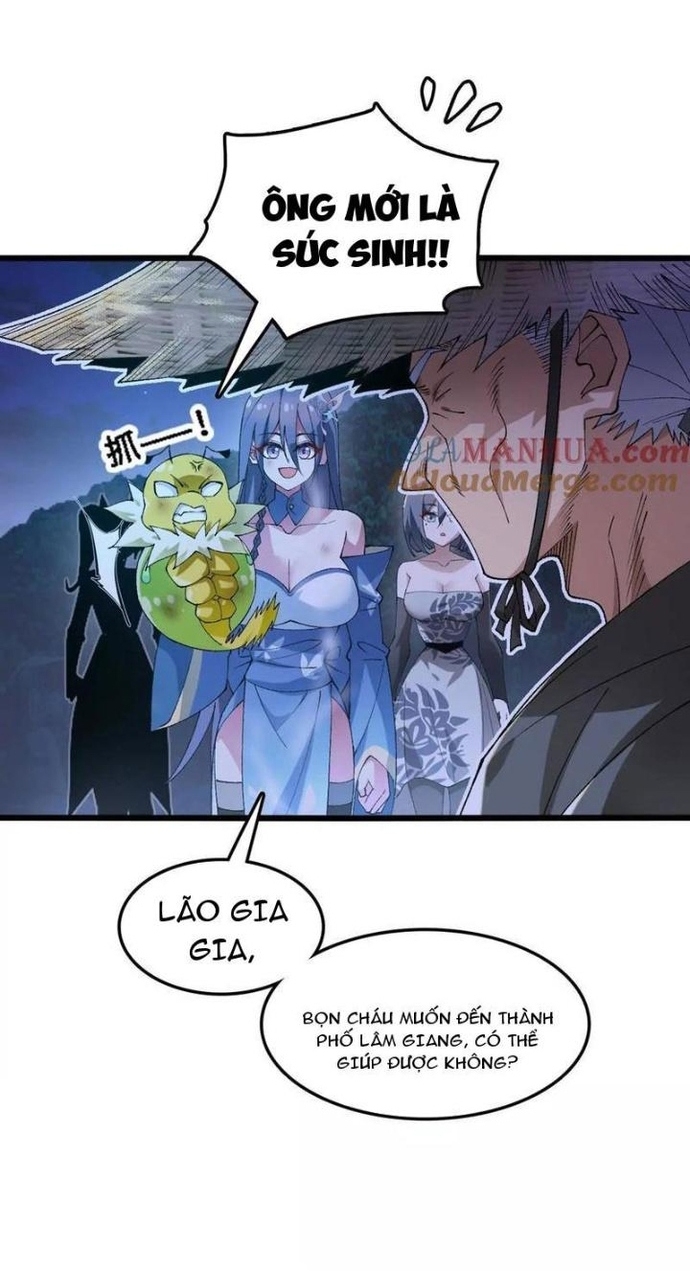 Tiến Hóa Đi, Caterpie: Chapter 61