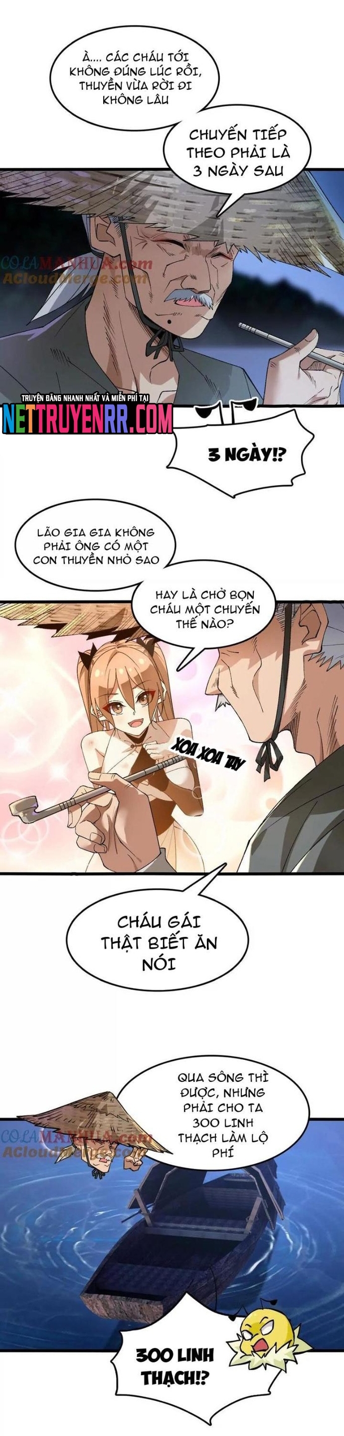 Tiến Hóa Đi, Caterpie: Chapter 61