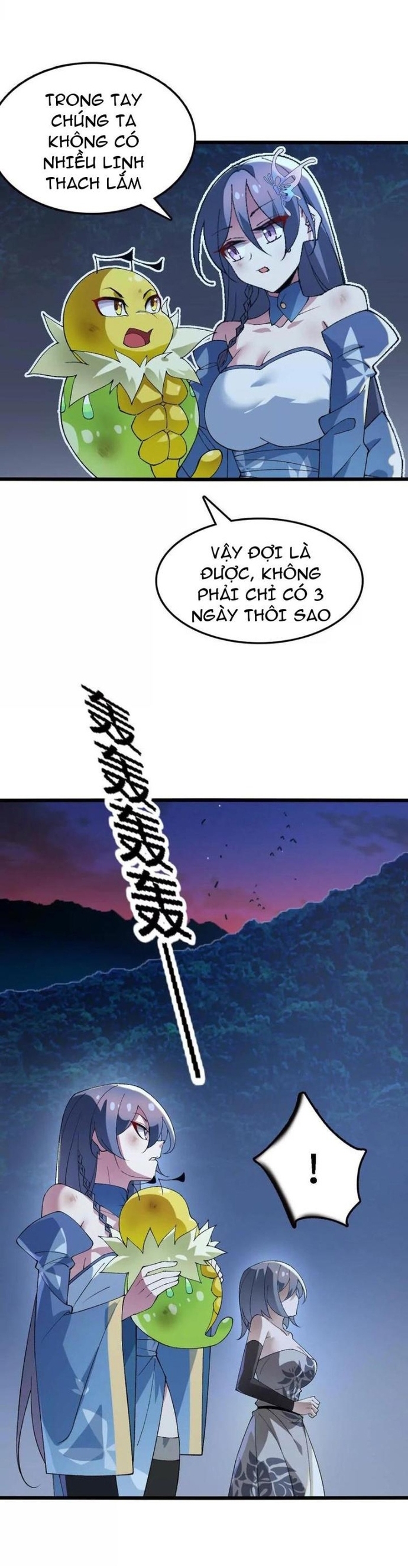 Tiến Hóa Đi, Caterpie: Chapter 61