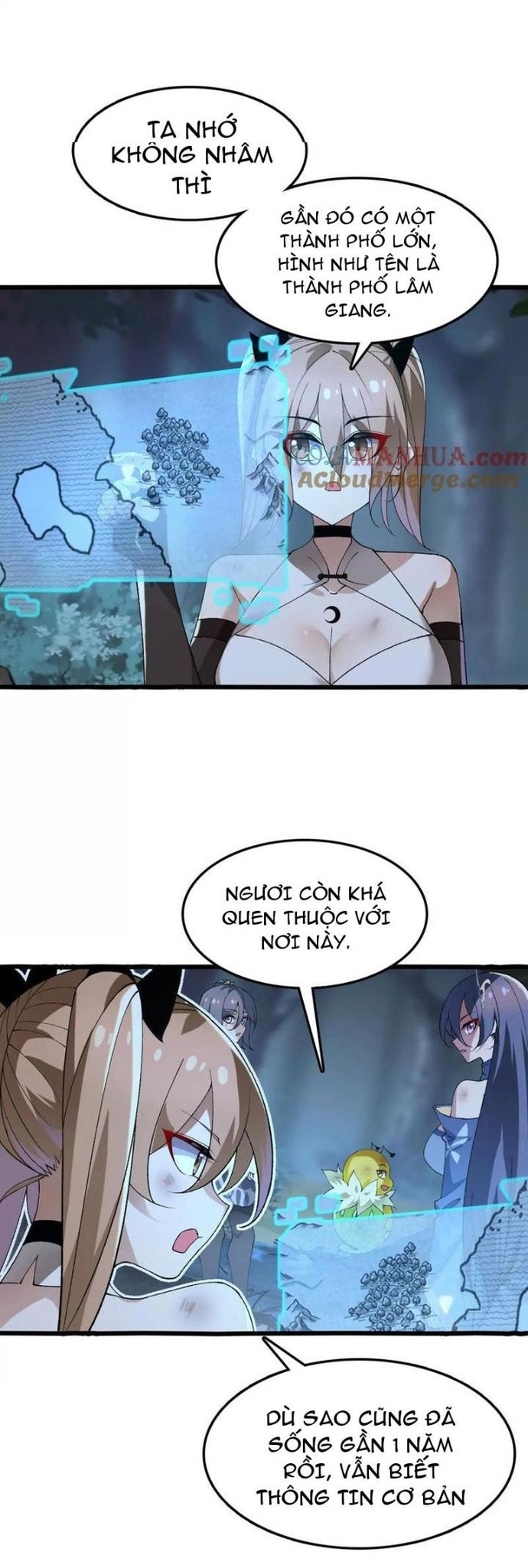 Tiến Hóa Đi, Caterpie: Chapter 61